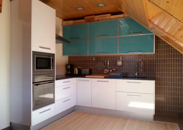 Σπίτι διακοπών Ana Ναζαρέ